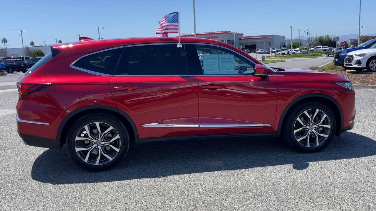 2022 Acura MDX w/Technology Package