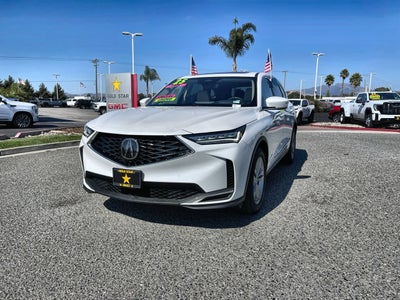 2025 Acura MDX SH-AWD