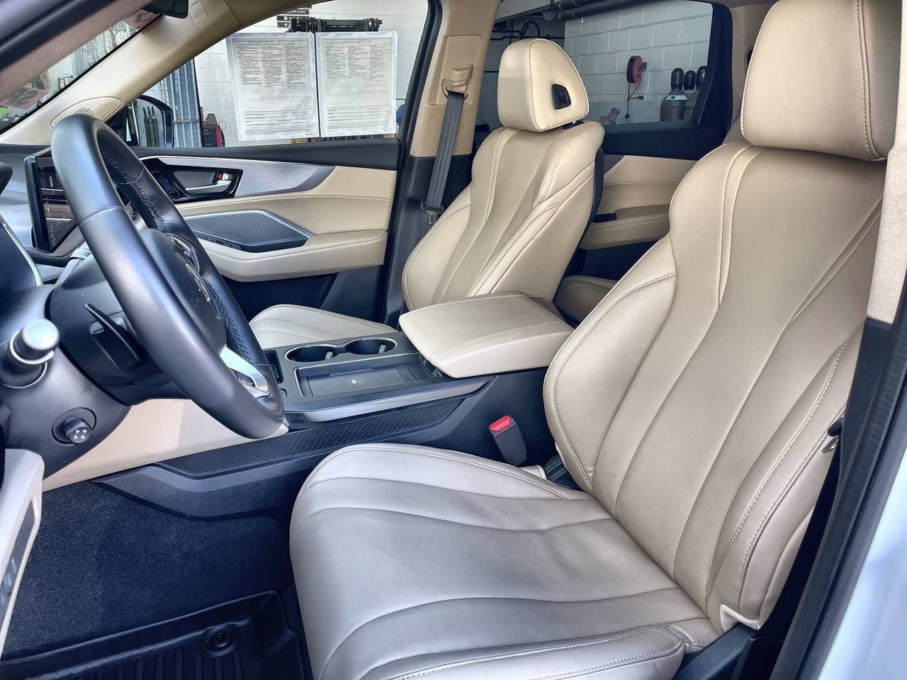 2025 Acura MDX SH-AWD