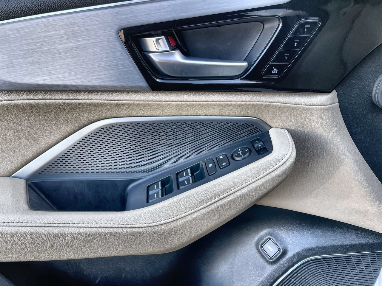 2025 Acura MDX SH-AWD