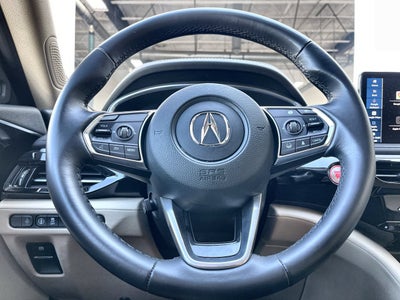 2025 Acura MDX SH-AWD