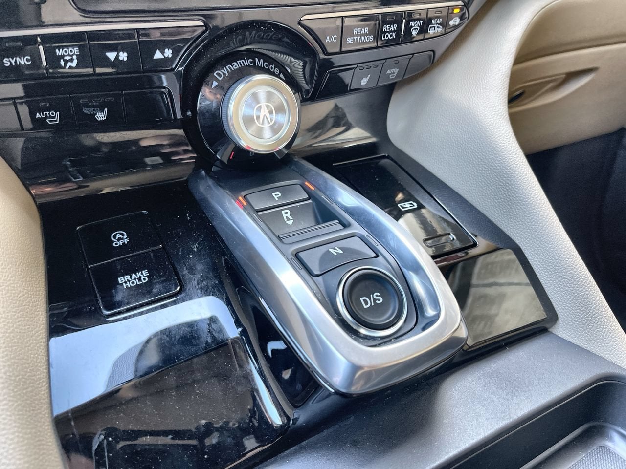 2025 Acura MDX SH-AWD