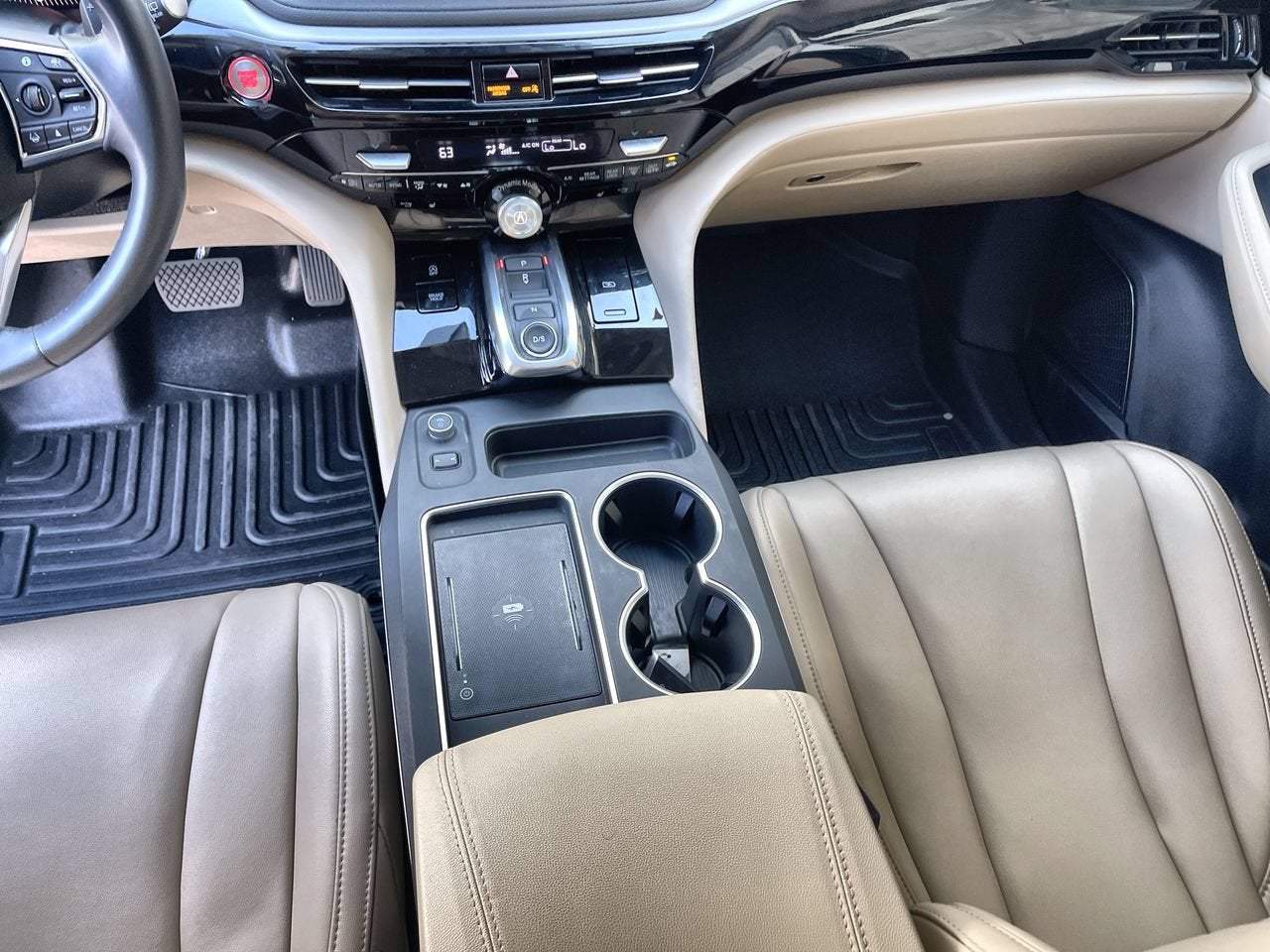2025 Acura MDX SH-AWD