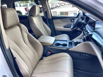 2025 Acura MDX SH-AWD