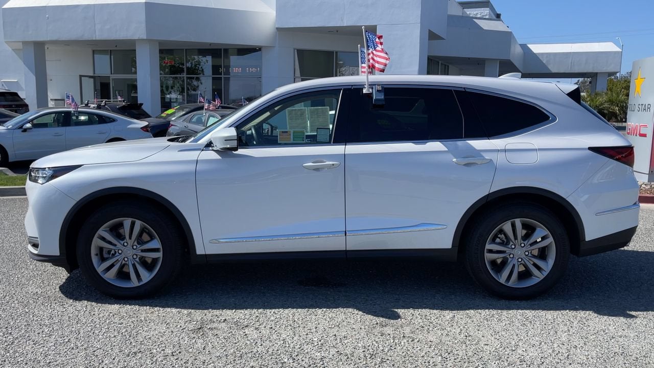 2025 Acura MDX SH-AWD