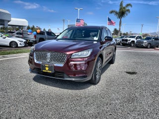 2021 Lincoln Corsair Standard