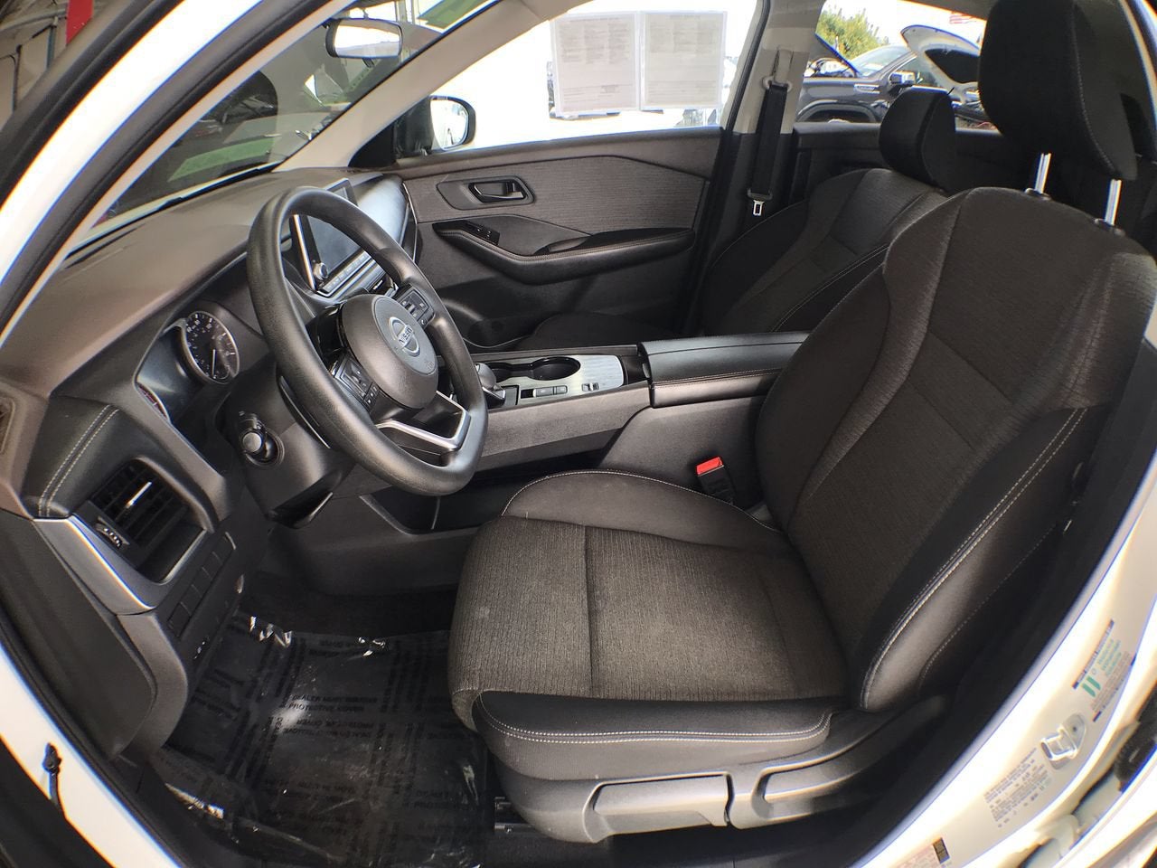 2021 Nissan Rogue S