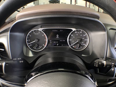 2021 Nissan Rogue S
