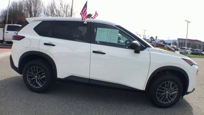 2021 Nissan Rogue S