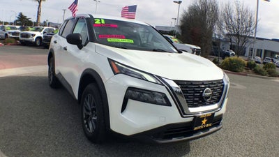 2021 Nissan Rogue S