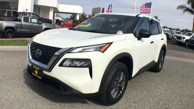2021 Nissan Rogue S