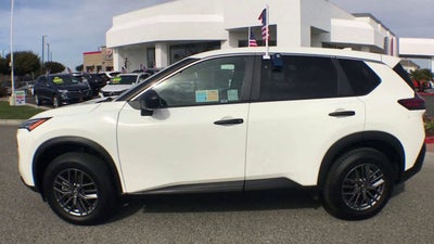 2021 Nissan Rogue S