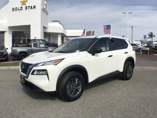 2021 Nissan Rogue S