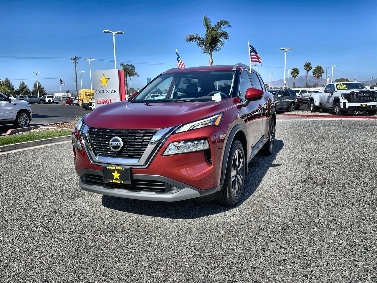 2021 Nissan Rogue SL