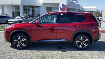 2021 Nissan Rogue SL