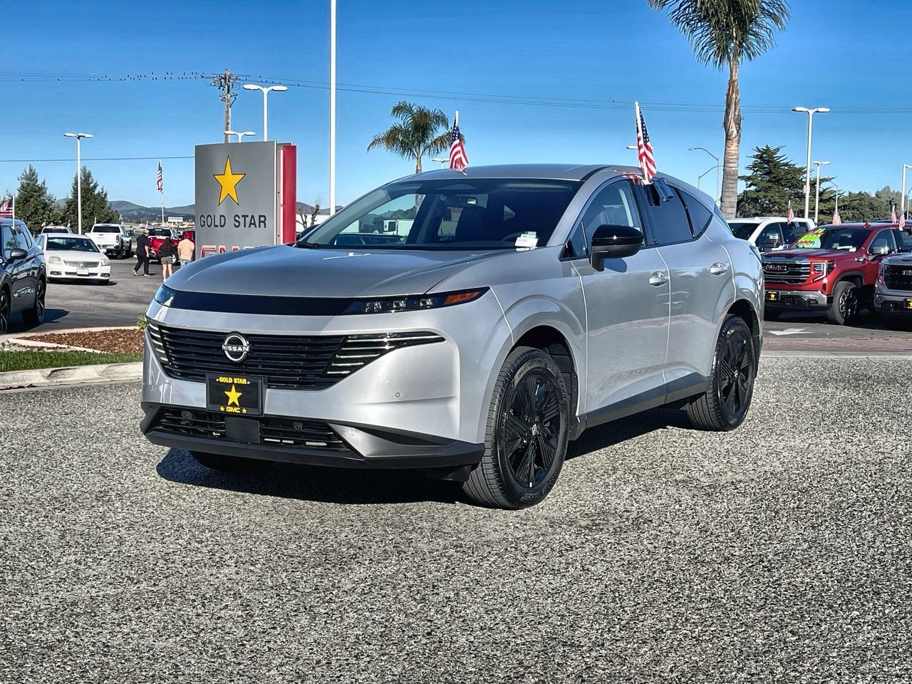 2025 Nissan Murano SV