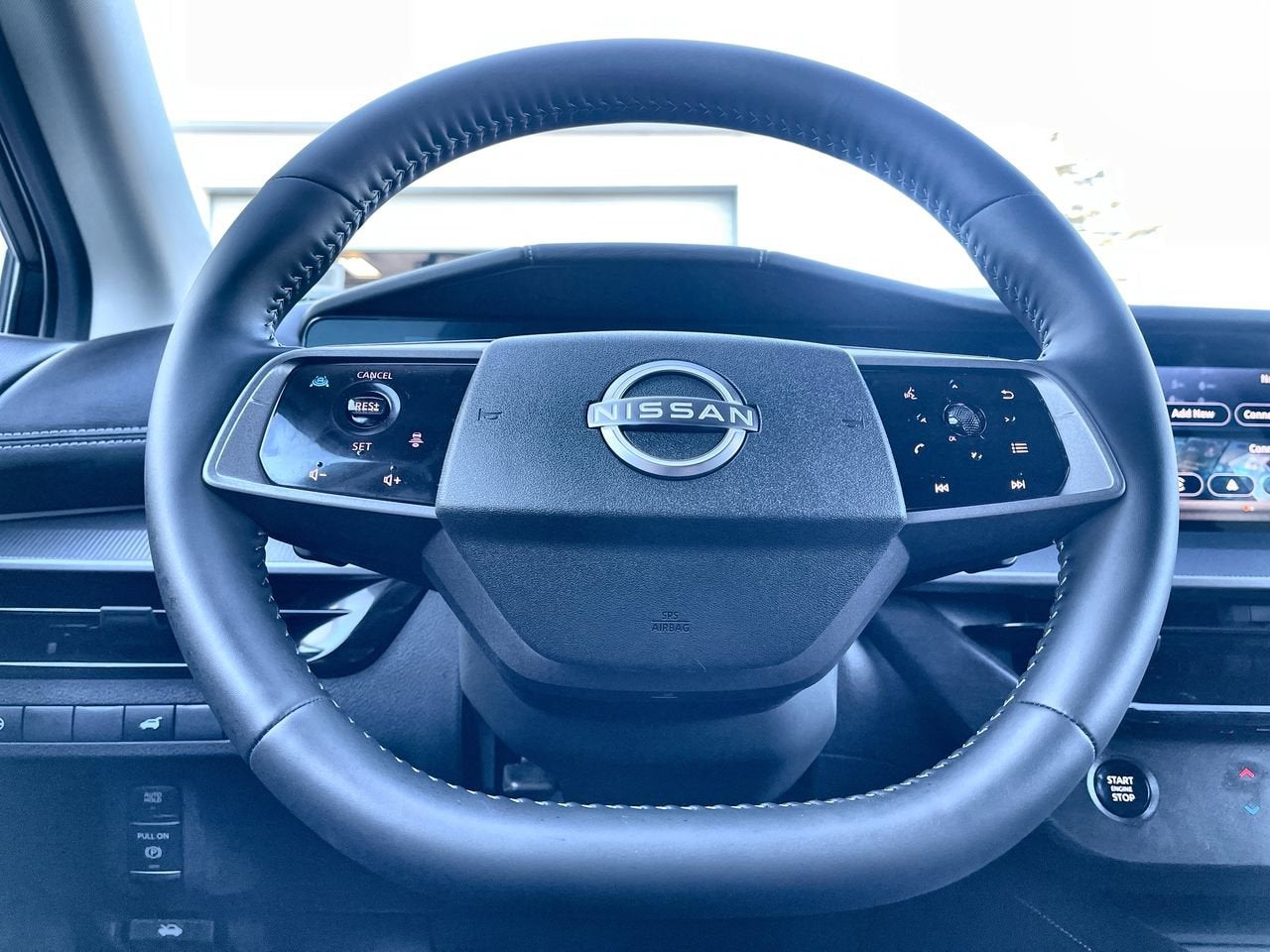 2025 Nissan Murano SV