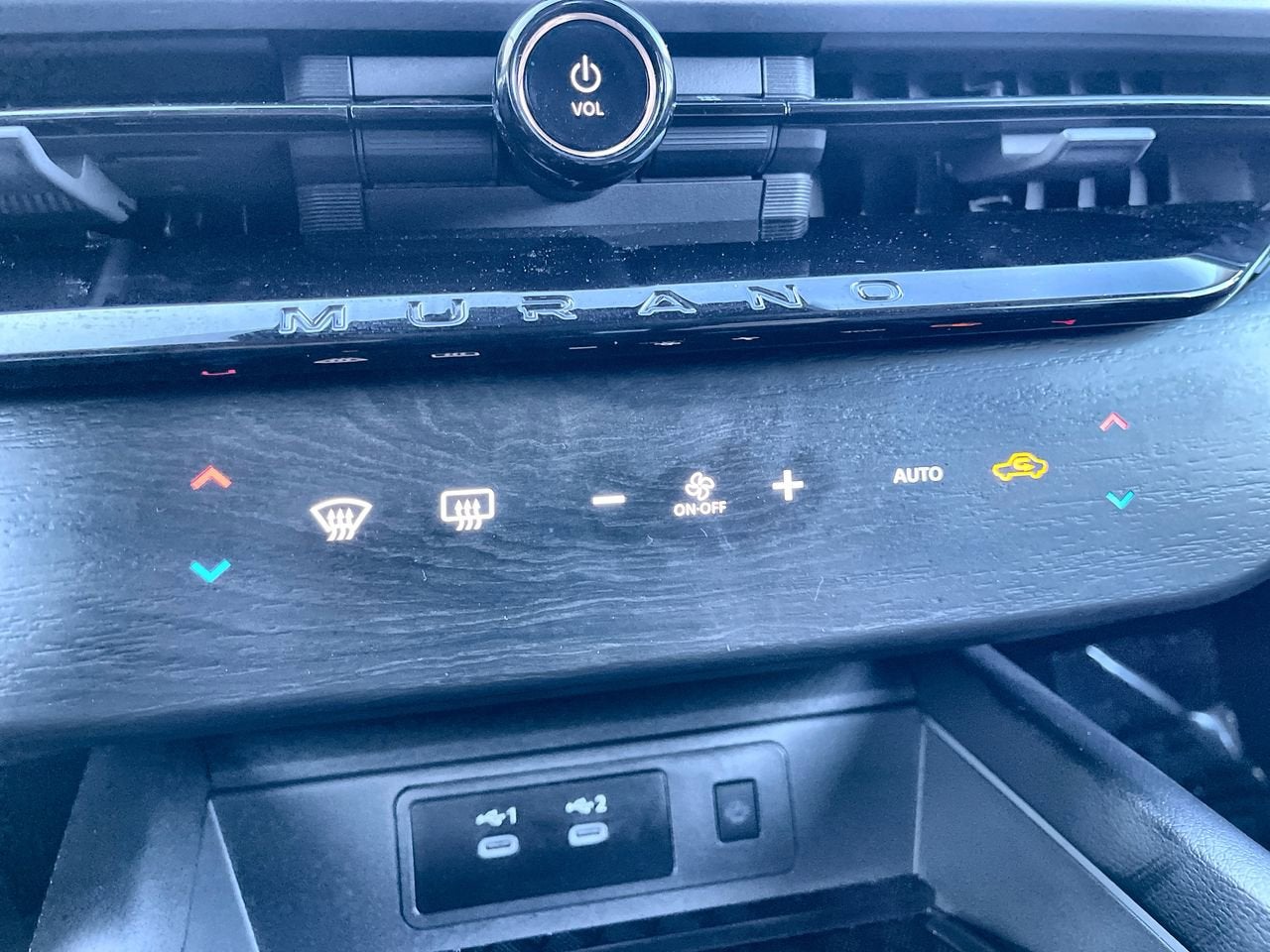 2025 Nissan Murano SV