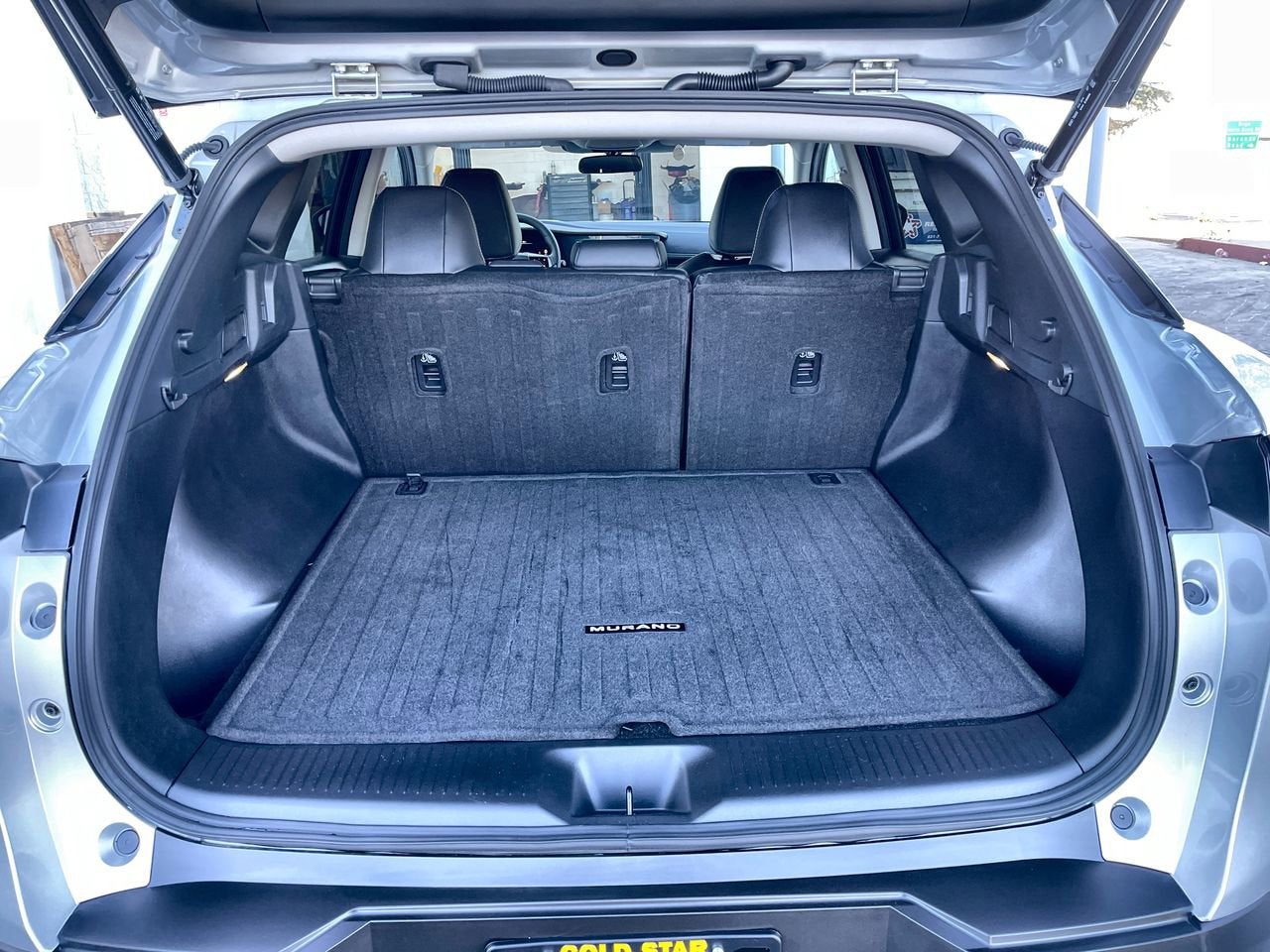 2025 Nissan Murano SV