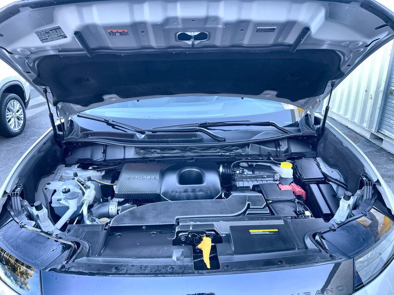 2025 Nissan Murano SV