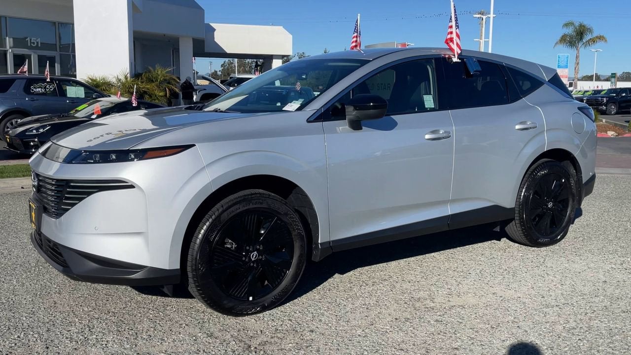 2025 Nissan Murano SV