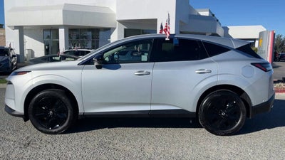 2025 Nissan Murano SV