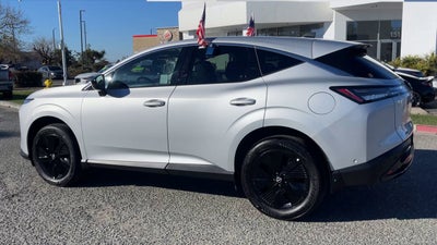 2025 Nissan Murano SV