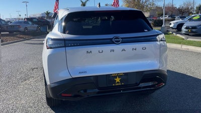 2025 Nissan Murano SV