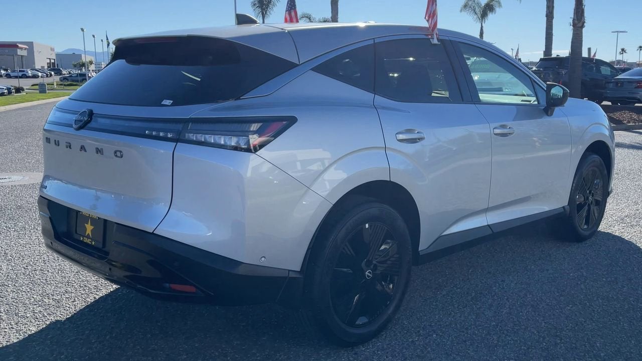 2025 Nissan Murano SV