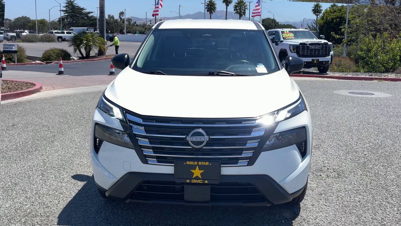 2024 Nissan Rogue S