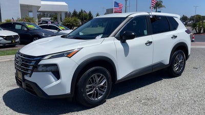 2024 Nissan Rogue S