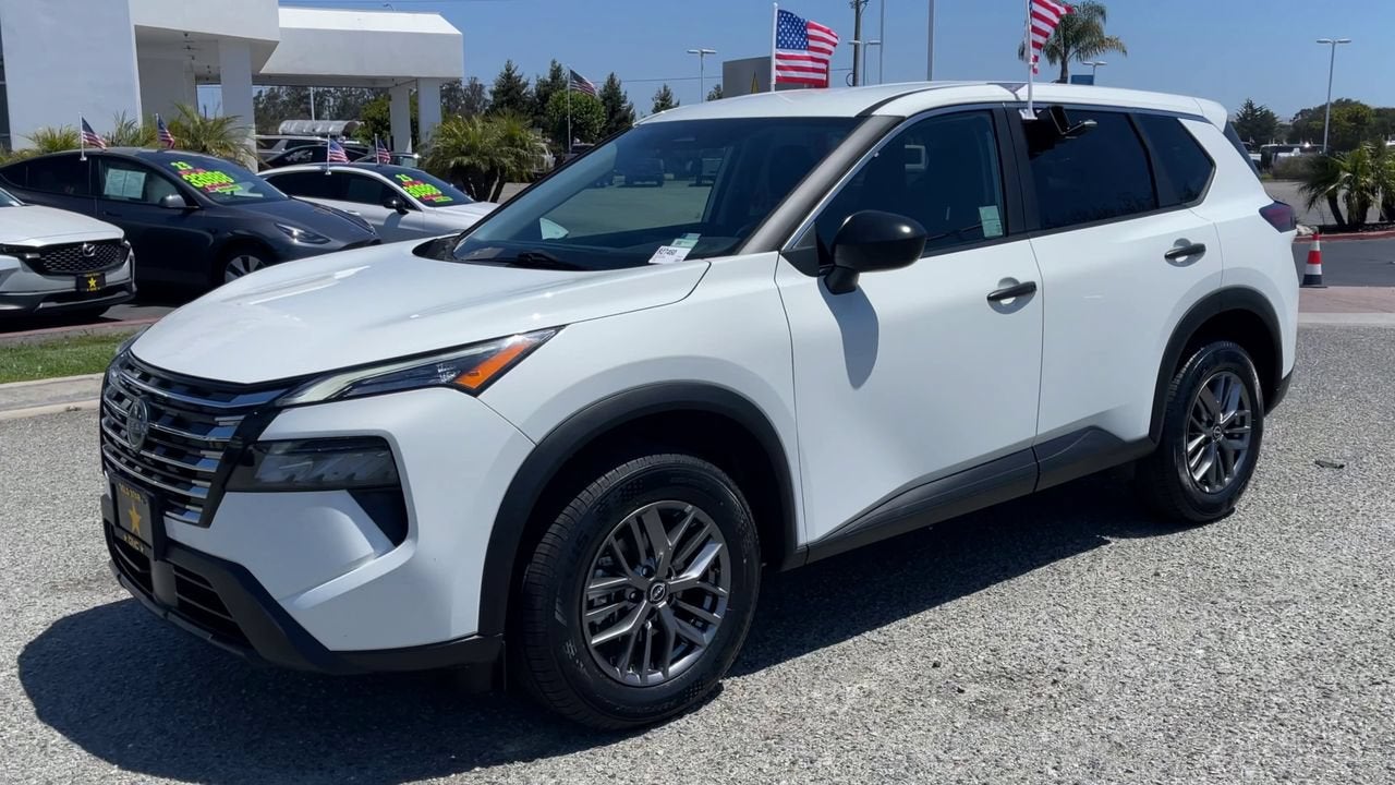 2024 Nissan Rogue S