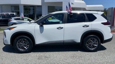 2024 Nissan Rogue S