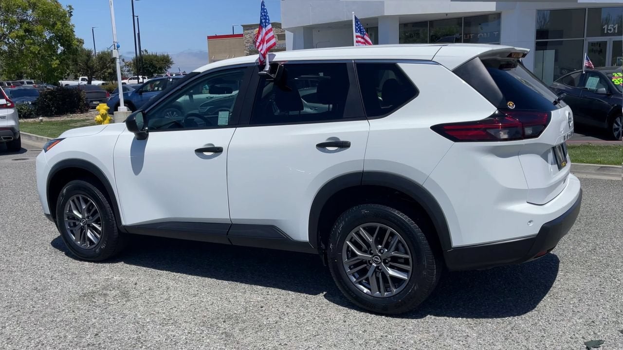 2024 Nissan Rogue S