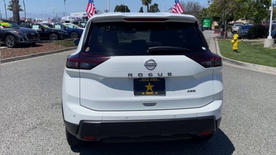 2024 Nissan Rogue S