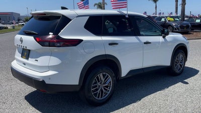 2024 Nissan Rogue S