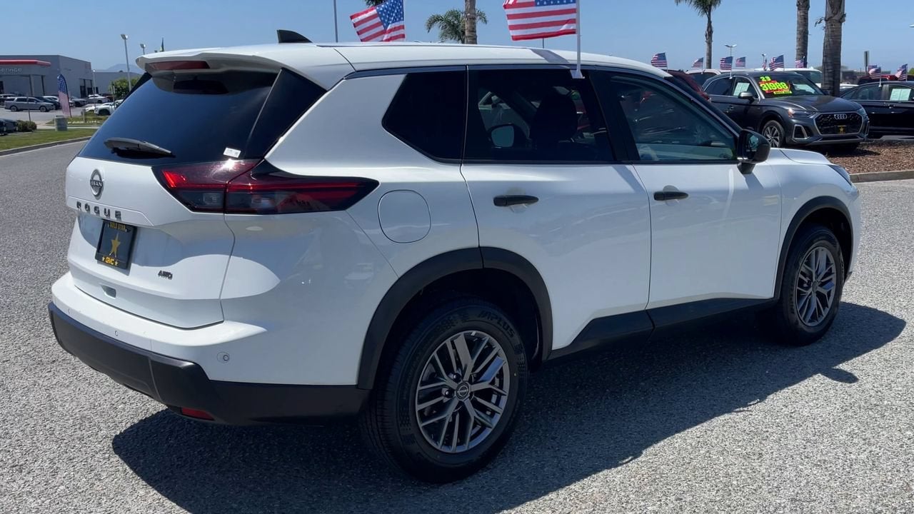 2024 Nissan Rogue S