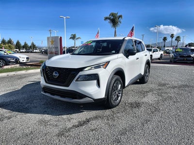 2023 Nissan Rogue S