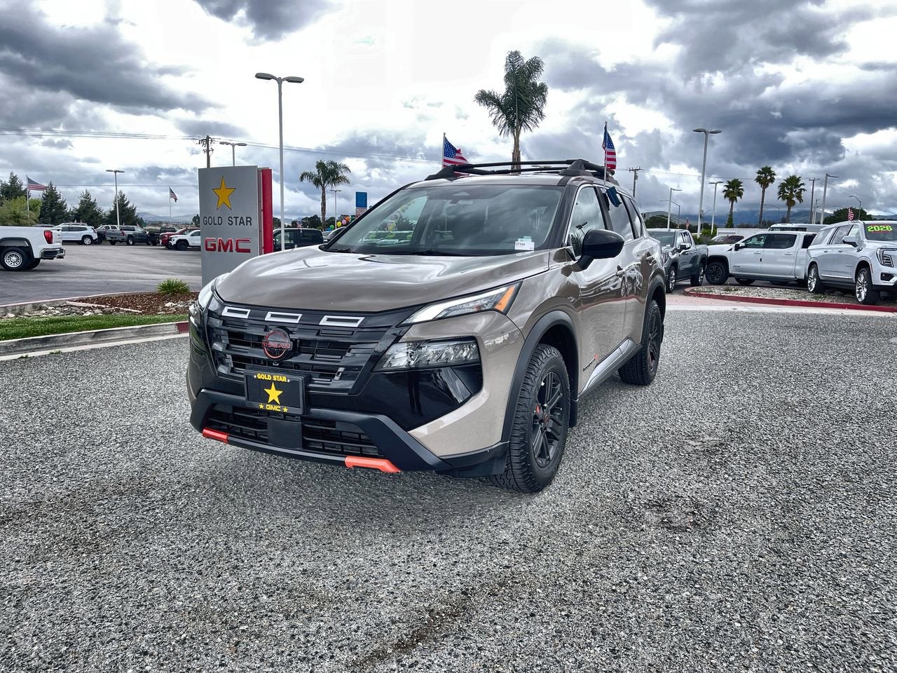 2025 Nissan Rogue Rock Creek AWD's photo