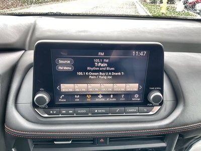 2025 Nissan Rogue Rock Creek