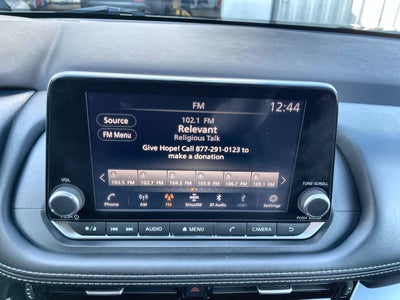 2022 Nissan Rogue SV