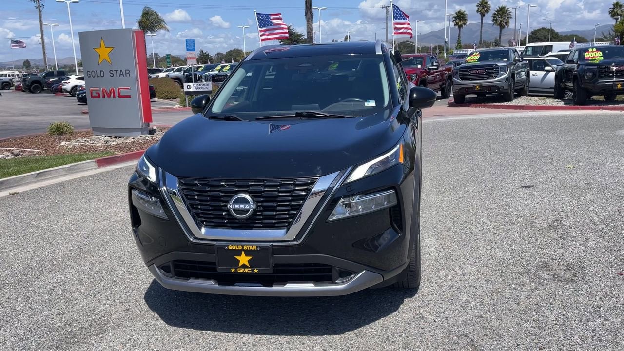 2023 Nissan Rogue SL