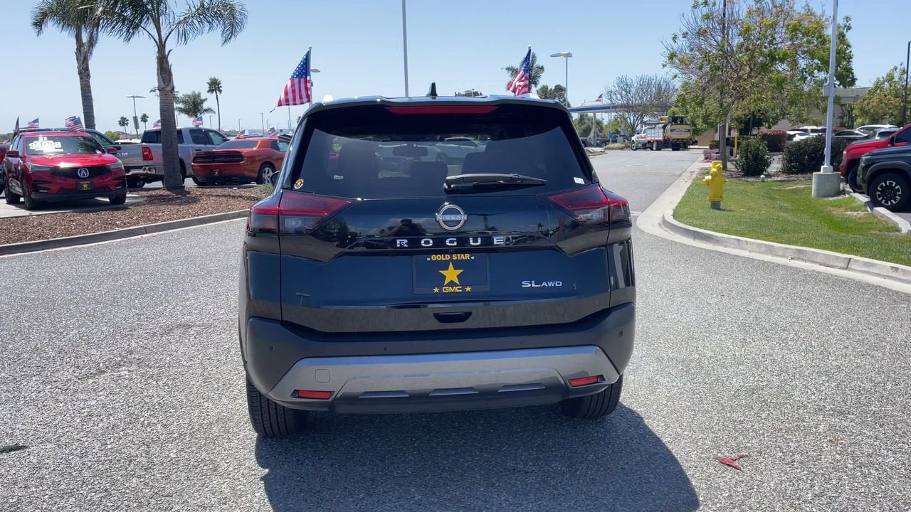 2023 Nissan Rogue SL