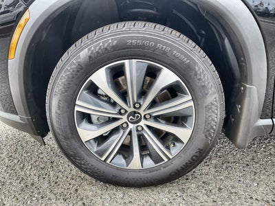 2024 INFINITI QX60 PURE