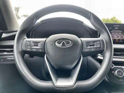 2024 INFINITI QX60 PURE