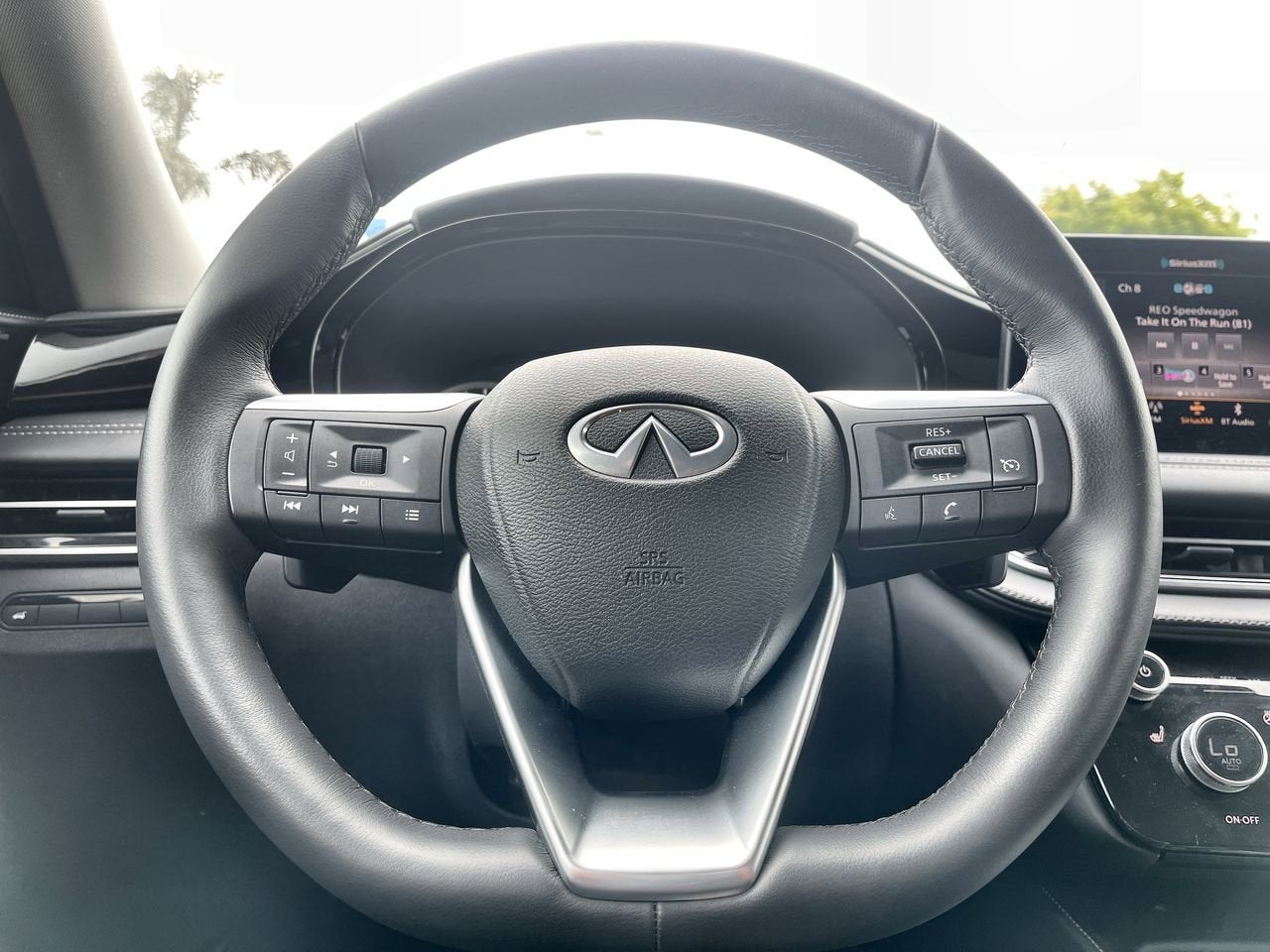 2024 INFINITI QX60 PURE