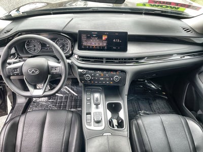 2024 INFINITI QX60 PURE