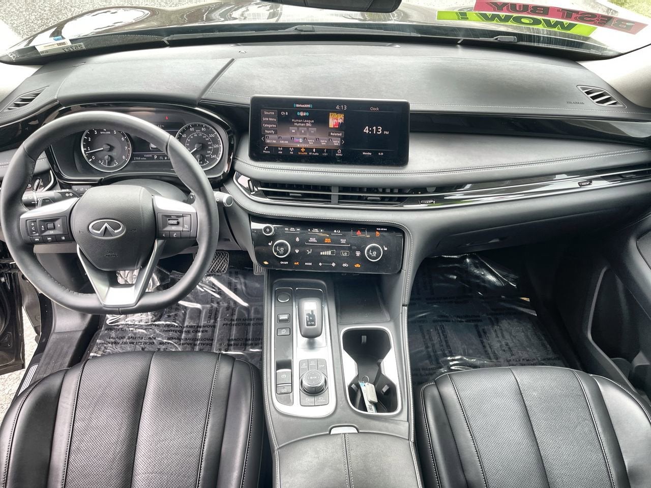 2024 INFINITI QX60 PURE