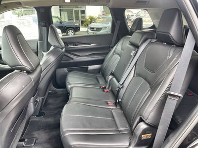 2024 INFINITI QX60 PURE