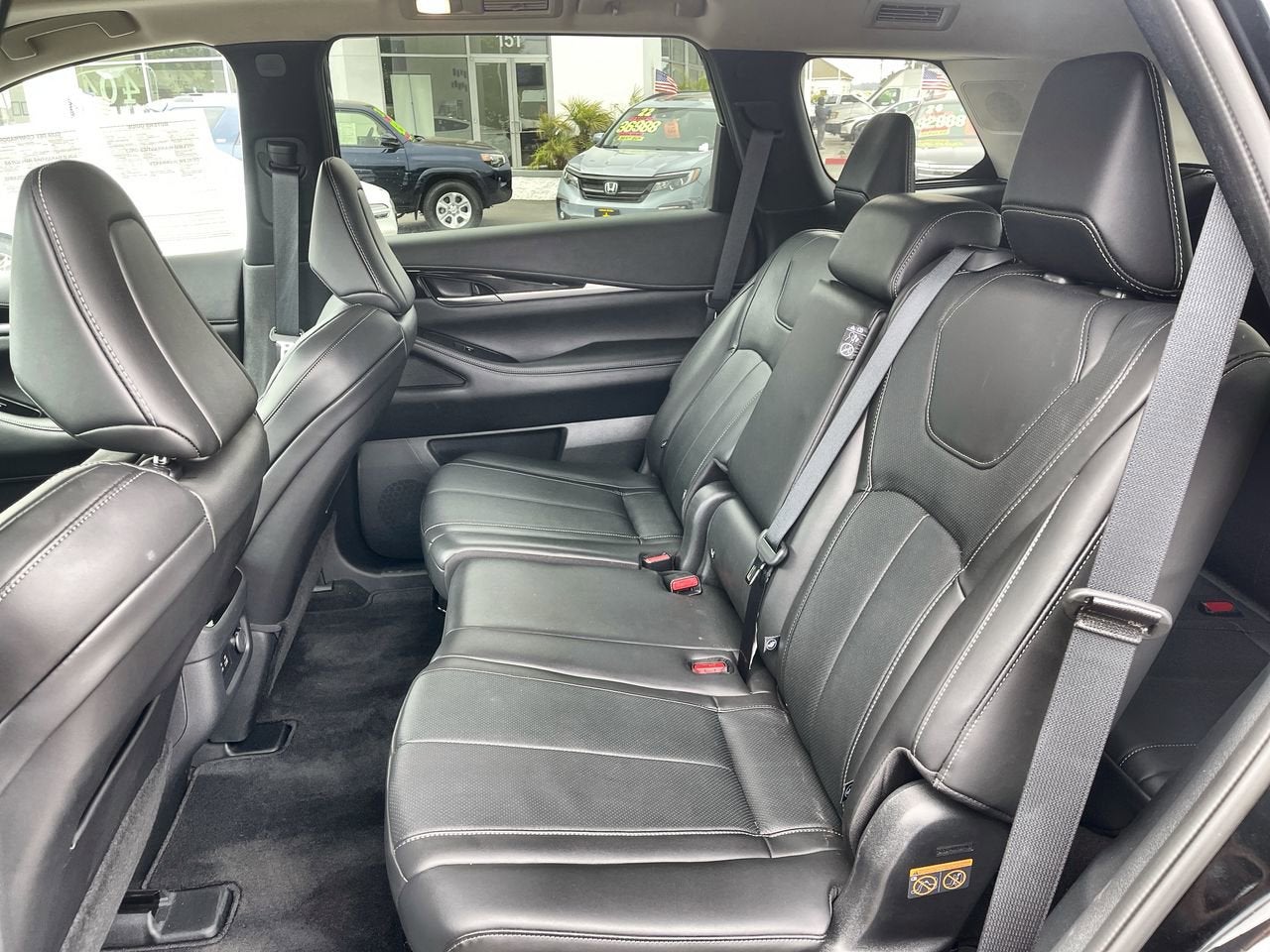 2024 INFINITI QX60 PURE